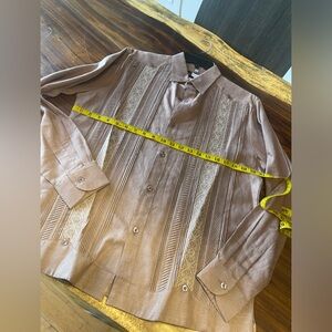 Guayabera shirt